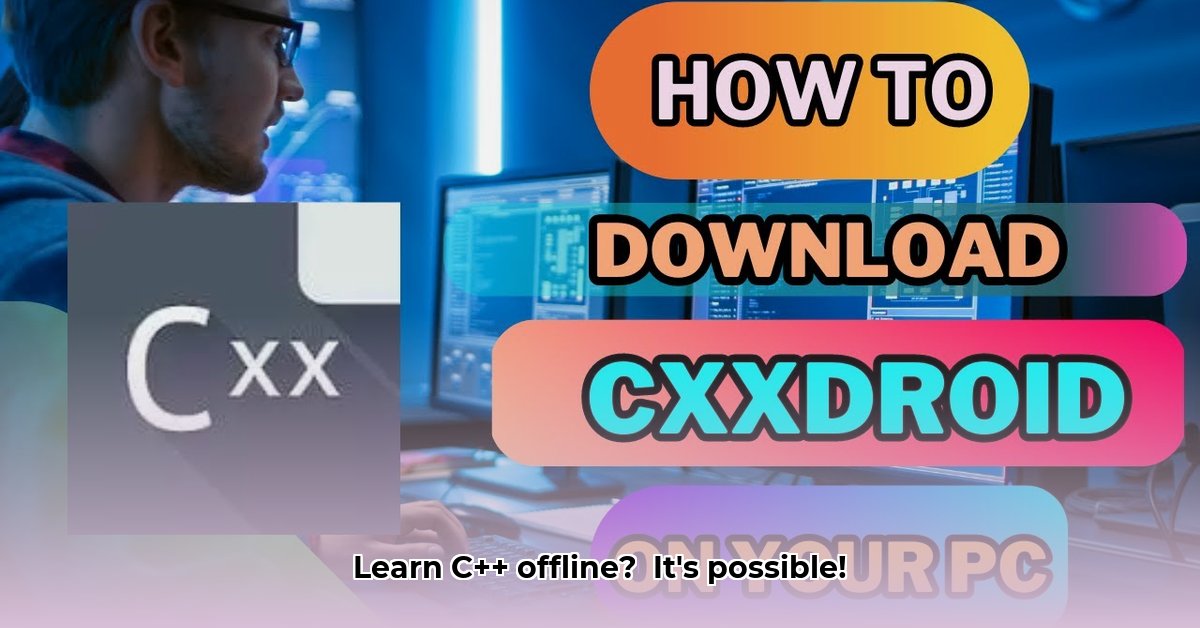 cxxdroid